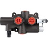 image:imageVEVOR Hydraulic Directional Control Valve 1 Spool Hydraulic Spool Valve 21 GPM Hydraulic Loader Valve 3625 PSI Directional Control Valve Hydraulic Valves And Controls For Tractors Loaders Tanks1 Spool  21GPM  3625 PSI