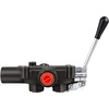 image:imageVEVOR Hydraulic Directional Control Valve 1 Spool Hydraulic Spool Valve 21 GPM Hydraulic Loader Valve 3625 PSI Directional Control Valve Hydraulic Valves And Controls For Tractors Loaders Tanks1 Spool  21GPM  3625 PSI