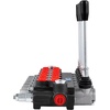 image:imageVEVOR Hydraulic Directional Control Valve 6 Spool Hydraulic Spool Valve 11 GPM Hydraulic Loader Valve 3600 PSI Directional Control Valve Hydraulic Valves and Controls for Tractors Loaders Tanks