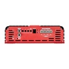 image:imageVEVOR Monoblock Car Amplifier 800W RMS MAX 124 Ohm Stable 1Channel Class D Car Audio Amplifier with Remote Subwoofer Level Control Low Pass Filter Bass Boost amp Phase Shift Volume Controller1500W