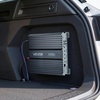 image:imageVEVOR Monoblock Car Amplifier 800W RMS MAX 124 Ohm Stable 1Channel Class D Car Audio Amplifier with Remote Subwoofer Level Control Low Pass Filter Bass Boost amp Phase Shift Volume Controller1200W