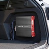 image:imageVEVOR Monoblock Car Amplifier 800W RMS MAX 124 Ohm Stable 1Channel Class D Car Audio Amplifier with Remote Subwoofer Level Control Low Pass Filter Bass Boost amp Phase Shift Volume Controller3000W