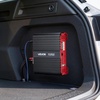 image:imageVEVOR Monoblock Car Amplifier 800W RMS MAX 124 Ohm Stable 1Channel Class D Car Audio Amplifier with Remote Subwoofer Level Control Low Pass Filter Bass Boost amp Phase Shift Volume Controller2000W