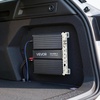 image:imageVEVOR Monoblock Car Amplifier 800W RMS MAX 124 Ohm Stable 1Channel Class D Car Audio Amplifier with Remote Subwoofer Level Control Low Pass Filter Bass Boost amp Phase Shift Volume Controller800W