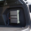 image:imageVEVOR Monoblock Car Amplifier 800W RMS MAX 124 Ohm Stable 1Channel Class D Car Audio Amplifier with Remote Subwoofer Level Control Low Pass Filter Bass Boost amp Phase Shift Volume Controller400W