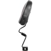 image:imageVEVOR Motorcycle Backrest Sissy Bar Compatible With HarleyDavidson Touring Street Glide Road Glide Road King 122 inch Height Detachable Rider Backrest For Motorcycles Black1315inch
