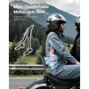 image:imageVEVOR Motorcycle Backrest Sissy Bar Compatible with HarleyDavidson Touring Models 27 in Height Quick Release Detachable Passenger Backrest Metal Frame and Leather Rear Pad For Motorcycles Black