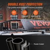 image:imageVEVOR Roof Rack Cargo Basket 90 x 50 x 6 in Heavy Duty Roof Top Carrier Basket with Waterproof Rooftop Bag Ratchet Straps 250 lbs Capacity AllWeather Car Top Luggage Holder for SUV Truck CarBasket