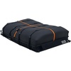 image:imageVEVOR Roof Rack Cargo Basket 90 x 50 x 6 in Heavy Duty Roof Top Carrier Basket with Waterproof Rooftop Bag Ratchet Straps 250 lbs Capacity AllWeather Car Top Luggage Holder for SUV Truck CarBasket w Bag