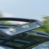 image:imageVEVOR Roof Rack Cargo Carrier 48 x 40 x 56 in Universal Rooftop Cargo Basket Car Top Luggage Holder with 150 lbs Max Load Capacity 41 in Fence AntiRust Alloy Steel Wind Fairing for SUV Car48x40in