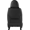 image:imageVEVOR Seat Covers Universal Car Seat Covers Full Set Seats Front and Rear Seat 13pcs Faux Leather Seat Cover Full Enclosed Design Detachable Headrest and Airbag Compatible for Most Car SUV TruckBlack