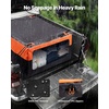 image:imageVEVOR Truck Bed Cargo Bag Waterproof 840D PVC 5118 x 4016 x 2185 in 26 Cubic Feet Heavy Duty Cargo Bag for Truck Bed with 4 Bungee Cords with Hooks Fits a Variety of SUV and Pickup TrucksBungee Cords