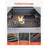 image:imageVEVOR Truck Bed Mat TPE Compatible with 20222026 Nissan Frontier Bed Heavy Duty Custom Fit All Weather Protection Pickup Car Trunk Liner Replacement for 20222026 Nissan Frontier Accessories20242026 Toyota Tacoma