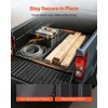image:imageVEVOR Truck Bed Mat TPE Compatible with 20222026 Nissan Frontier Bed Heavy Duty Custom Fit All Weather Protection Pickup Car Trunk Liner Replacement for 20222026 Nissan Frontier Accessories20222026 Nissan Frontier