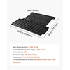 image:imageVEVOR Truck Bed Mat TPE Compatible with 20222026 Nissan Frontier Bed Heavy Duty Custom Fit All Weather Protection Pickup Car Trunk Liner Replacement for 20222026 Nissan Frontier Accessories20152026 Ford F150TPE