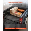 image:imageVEVOR Truck Bed Mat TPE Compatible with 20222026 Nissan Frontier Bed Heavy Duty Custom Fit All Weather Protection Pickup Car Trunk Liner Replacement for 20222026 Nissan Frontier Accessories20242026 Toyota Tacoma