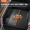 image:imageVEVOR Truck Bed Mat TPE Compatible with 20222026 Nissan Frontier Bed Heavy Duty Custom Fit All Weather Protection Pickup Car Trunk Liner Replacement for 20222026 Nissan Frontier Accessories20152026 Ford F150Rubber