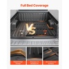 image:imageVEVOR Truck Bed Mat TPE Compatible with 20222026 Nissan Frontier Bed Heavy Duty Custom Fit All Weather Protection Pickup Car Trunk Liner Replacement for 20222026 Nissan Frontier Accessories20152026 Ford F150TPE