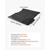 image:imageVEVOR Truck Bed Mat TPE Compatible with 20222026 Nissan Frontier Bed Heavy Duty Custom Fit All Weather Protection Pickup Car Trunk Liner Replacement for 20222026 Nissan Frontier Accessories20242026 Toyota Tacoma