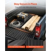 image:imageVEVOR Truck Bed Mat TPE Compatible with 20222026 Nissan Frontier Bed Heavy Duty Custom Fit All Weather Protection Pickup Car Trunk Liner Replacement for 20222026 Nissan Frontier Accessories20152026 Ford F150TPE