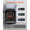 image:imageVEVOR Truck Bed Mat TPE Compatible with 20222026 Nissan Frontier Bed Heavy Duty Custom Fit All Weather Protection Pickup Car Trunk Liner Replacement for 20222026 Nissan Frontier Accessories20222026 Nissan Frontier