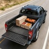 image:imageVEVOR Truck Bed Mat TPE Compatible with 20222026 Nissan Frontier Bed Heavy Duty Custom Fit All Weather Protection Pickup Car Trunk Liner Replacement for 20222026 Nissan Frontier Accessories20242026 Toyota Tacoma