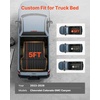image:imageVEVOR Truck Bed Mat TPE Compatible with 20222026 Nissan Frontier Bed Heavy Duty Custom Fit All Weather Protection Pickup Car Trunk Liner Replacement for 20222026 Nissan Frontier Accessories20232026 Chevrolet ColoradoGMC Canyon