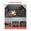 image:imageVEVOR Truck Bed Mat TPE Compatible with 20222026 Nissan Frontier Bed Heavy Duty Custom Fit All Weather Protection Pickup Car Trunk Liner Replacement for 20222026 Nissan Frontier Accessories20222026 Nissan Frontier