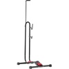image:imageVEVOR Bike Rack Upright Bike Stand Floor for 16 to 275 Inch Mountain amp Road Bikes Vertical amp Horizontal Bicycle Stand for Secure Parking and Storage in Garage Truck Bed Indoor Outdoor Black