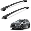 image:imageVEVOR Cross Bars Roof Racks 165lbs Capacity Compatible with Toyota Highlander 20142019 XLE Limited SE with Flush Roof Rails Heavy Duty Aluminum Crossbar Racks Roof Rail Rooftop Luggage Canoefor Subaru Crosstrek