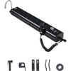 image:imageVEVOR Pressurized Water Tank Lightweight Aluminum MetalMultiDispensing Outdoor Roof Rack Water Tank with 2 SplashGuard PanelsVersatile Nozzle with Pressurization PortFit for Trunks45 Gal