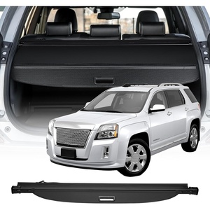 image:imageVEVOR Cargo Cover for 2023 2024 2025 Honda CRV Accessories 5Seater Carbon Fiber Texture Retractable Trunk Cover AntiPeeping Luggage Privacy Shield Security ShadeGMC TerrainChevrolet Equinox 20182024