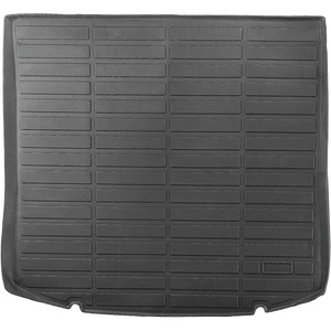 image:imageVEVOR Cargo Mat Compatible with Chevrolet Suburban amp GMC Yukon XL 20152020 Precise Fit Trunk Mat for SUVs TPE Trunk Protector Replacement Black 1PCSFord Edge 20152024Ford Edge ST 20202024