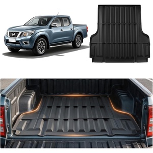 image:imageVEVOR Truck Bed Mat TPE Compatible with 20222026 Nissan Frontier Bed Heavy Duty Custom Fit All Weather Protection Pickup Car Trunk Liner Replacement for 20222026 Nissan Frontier Accessories20222026 Nissan Frontier