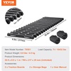 image:imageVEVOR 10 TON Traction Boards with PP Material Recovery Boards for Offroad VehiclesCarsPickupsSUVsRVs Pair Tire Traction Mats on Snow Sand Mud and Loose Terrain Storage Bag Long RedBLACK31