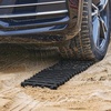 image:imageVEVOR 10 TON Traction Boards with PP Material Recovery Boards for Offroad VehiclesCarsPickupsSUVsRVs Pair Tire Traction Mats on Snow Sand Mud and Loose Terrain Storage Bag Long RedBLACK31