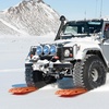 image:imageVEVOR 10 TON Traction Boards with PP Material Recovery Boards for Offroad VehiclesCarsPickupsSUVsRVs Pair Tire Traction Mats on Snow Sand Mud and Loose Terrain Storage Bag Long RedORANGE41