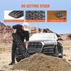 image:imageVEVOR 10 TON Traction Boards with PP Material Recovery Boards for Offroad VehiclesCarsPickupsSUVsRVs Pair Tire Traction Mats on Snow Sand Mud and Loose Terrain Storage Bag Long RedBLACK41
