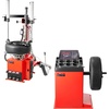 image:imageVEVOR Electric Tire Changer Tire Balancer Combo 18 Spindle Durable Electric Tire Machine with 20HP Motor HighPrecision Balancer with Auto Calibration Fit for SUVs Pickups SedansTire Changer  Balancer Combo