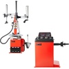 image:imageVEVOR Electric Tire Changer Tire Balancer Combo 18 Spindle Durable Electric Tire Machine with 20HP Motor HighPrecision Balancer with Auto Calibration Fit for SUVs Pickups SedansTire Changer  Balancer Combo
