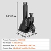 image:imageVEVOR Manual Tire Bead Breaker 3842 Tires Changer Tool HeavyDuty Bead Breaking EasyOperated Tire Repair Tool for ATVsUTVs Tractors Trucks Cars Heavy Duty Tiresfor Regular Tire