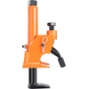 image:imageVEVOR Manual Tire Bead Breaker 3842 Tires Changer Tool HeavyDuty Bead Breaking EasyOperated Tire Repair Tool for ATVsUTVs Tractors Trucks Cars Heavy Duty TiresOrangeBlack