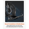 image:imageVEVOR Motorcycle Wheel Chock Max 1800 lbs Heavy Duty Motorcycle Stand with 6 Adjustable Holes Durable Steel Construction Fits 1522 Wheels Work with OffRoad and Regular Bikes