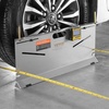 image:imageVEVOR Wheel Alignment Tool 2Pack Toe Plates CamberCasterToe Gauge 01 Accuracy Stainless Steel Tool Plate Magnetic Slots and 6 Alignment Rods Includes 2 Measuring Tapes amp Conversion ChartWith Digital Camber Gauge