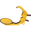 image:imageVEVOR Wheel Lock Clamp 1 Pack Trailer Wheel Lock HeavyDuty Anti Theft Tire Lock Adjustable Tire Boot Lock Trailer Wheel Locks for RV Trailers Cars Trucks SUVs1