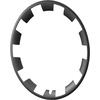 image:imageVEVOR Wheel Rim Cover Hubcaps 20 in Model Y Fully Fit Hubcap with Snap Guard Tape amp Valve Nozzle Hole ABS amp PC Hubcap with Upgraded Buckle High Rigidity amp Less Wind Drag Fits for All Weather Use20in