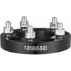 image:imageVEVOR Wheel Spacers 15 6x55 Wheel Adapters 6 Lug Forged Spacer 1061 mm Bore Hubcentric M12 x15 Studs Spacers Fit for 19962022 Toyota and Lexus 4 PCS Black1