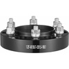 image:imageVEVOR Wheel Spacers 15 6x55 Wheel Adapters 6 Lug Forged Spacer 1061 mm Bore Hubcentric M12 x15 Studs Spacers Fit for 19962022 Toyota and Lexus 4 PCS Black125