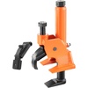 image:imageVEVOR Manual Tire Bead Breaker 3842 Tires Changer Tool HeavyDuty Bead Breaking EasyOperated Tire Repair Tool for ATVsUTVs Tractors Trucks Cars Heavy Duty TiresOrangeBlack