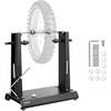 image:imageVEVOR Motorcycle Wheel Balancer Tire Balancer amp Truing Stand with Adjustable Centering Cones and Truing Pointer Balancing Tools for Sport amp Dirt Bikes Hollow Axle WheelsHollow  Solid Axle